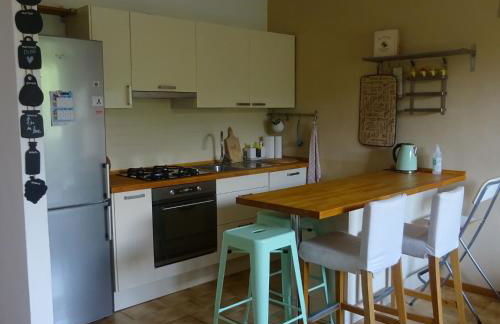 Casa in collina, vista mare. - Foto 1