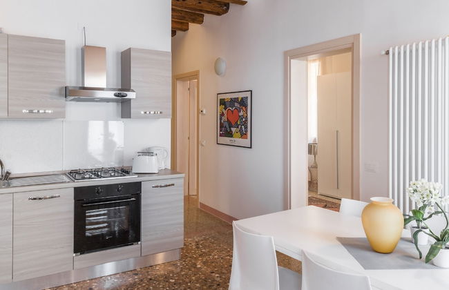 Dorsoduro Charme Apartments - Foto 58