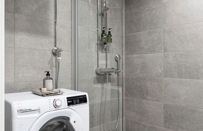 2ndhomes Salhojankatu Apartment - Foto 16