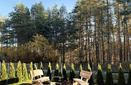 Leśne Zacisze Radawa III - Foto 36