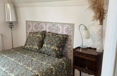 Dans Maison privée Appartement de charme, 70m2 avec pergola Et jardin à 15min centre de Strasbourg Chez Regine - Foto 20