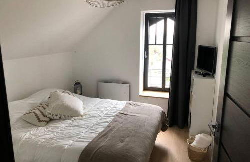 Villa, au coeur de Morgat - Photo 13