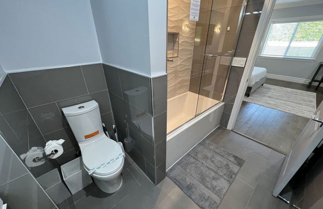 Upscale Modern 4BR Torrance House Built 2018 w Garage Fenced Yard Patio p79 - Foto 15