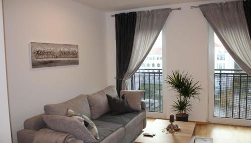 Zentrum Residenz - Wohnen auf höchstem Niveau - Foto 4