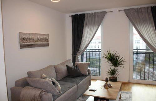 Zentrum Residenz - Wohnen auf höchstem Niveau - Foto 4