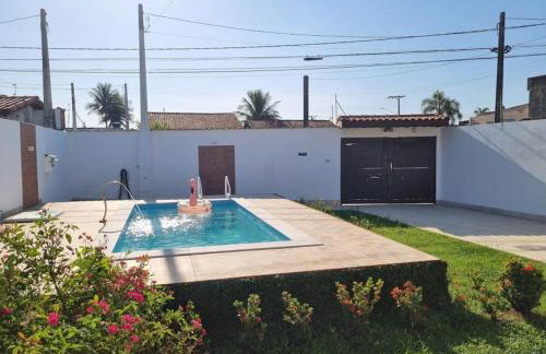 Casa de Praia com Piscina em Itanhaém - Foto 9