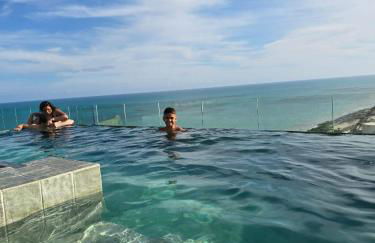 Studio Beira mar - Vista mar - Alto Padrão - New Time - Photo 18