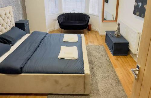 Blue Room, Stylish Apartment near City Centre - Foto 10