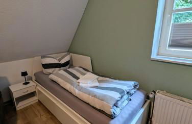 Komplettapartment 4, Küche, WLAN, Parkplatz - Photo 12