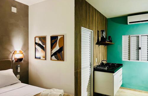 Flats da Garça - Praia de Garça Torta em Maceió - Foto 9