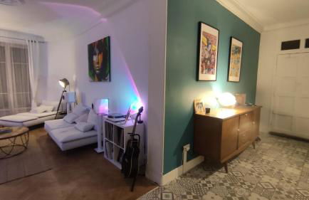 Spacieux 4 pièces de type bourgeois Art-déco - Foto 3