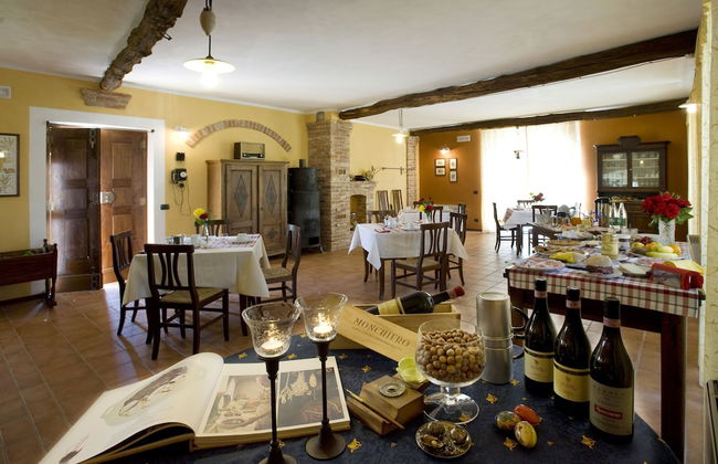 Agriturismo Cascina Monchiero - Photo 13