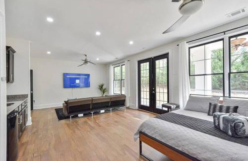 Modern rooftop home in Midtown - Foto 45