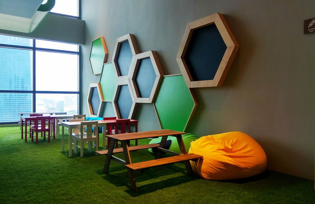 Roomy at Bukit Bintang - Foto 33