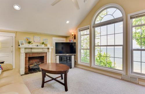 Turtle Cove Bay Beach House about 13 Mi to Buffalo! - Foto 19