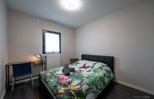 Le Saint Exupéry - T3 Centre Ville Avec Balcon + Parking Gratuit - Foto 11