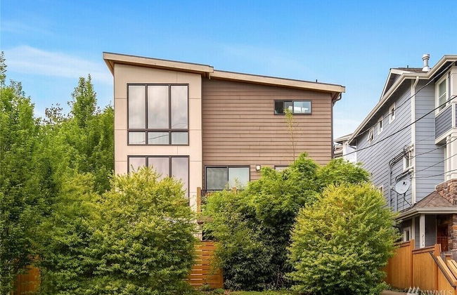 Seattle Vacation Home - 24th Avenue East - Foto 13