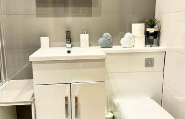 Alluring 2 Bedroom Leeds City Centre Apartment- Self Check-in,Balconied Apartment - Foto 21