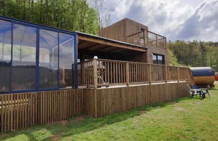 Aux Sons des Cloches - Chalet avec Jacuzzi, Sauna et vue panoramique - Photo 2