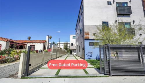 LA Haven Spacious Townhome - Foto 2