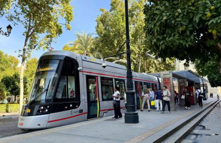 Apto T Patio Sevillano - Garaje privado con carga eléctrica - Foto 49