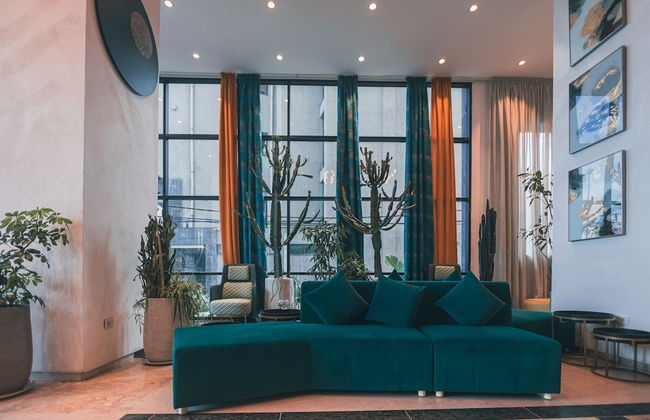 The Row Residential Hotel - Photo 24