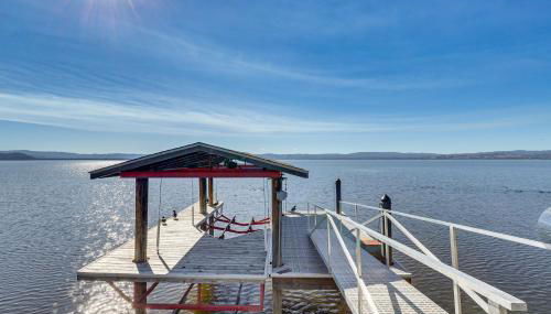Panoramic Views! Home with Boat Slip on Clear Lake - Foto 2