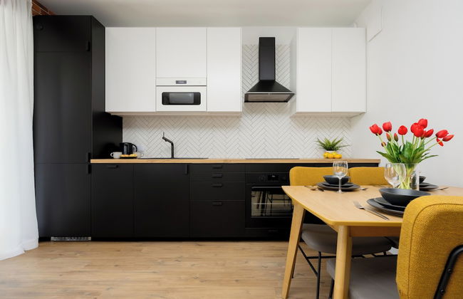 Bright Apartment With Parking by Renters - Foto 6