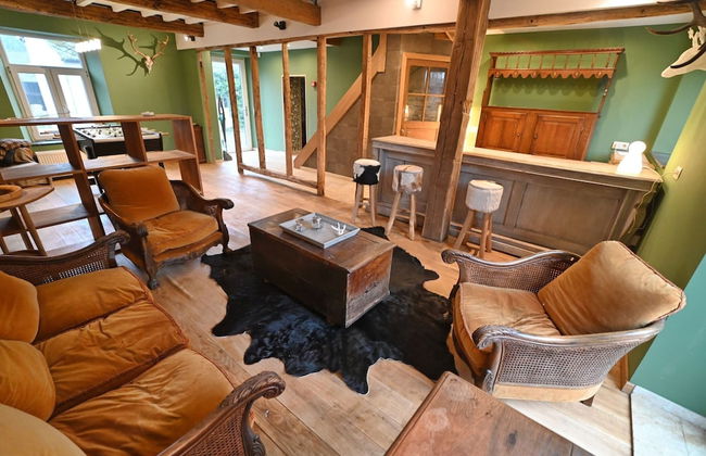 Village House in Ambly With Outdoor Pool - Foto 20