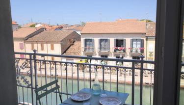 Lullaby - Attico sul Porto Canale di Cesenatico - Foto 3