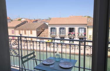 Lullaby - Attico sul Porto Canale di Cesenatico - Foto 3