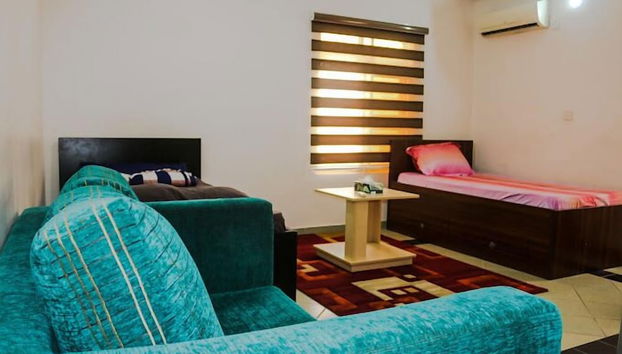 Westnite Apartment - Foto 2, Habitación