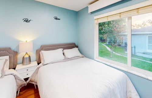 Steps to Lake Hollingsworth! Dog-Friendly Retreat - Foto 14