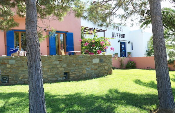 Alkyoni Beach Hotel - Photo 57