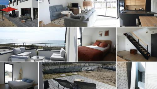 Ty Maec - Maison vue mer - Idéale pour le surf, kitesurf et la détente - Foto 3