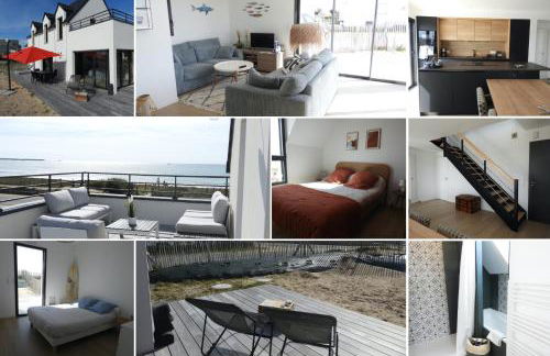 Ty Maec - Maison vue mer - Idéale pour le surf, kitesurf et la détente - Foto 3
