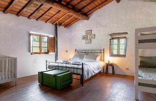 Podere il Giardino - Casale Rustico degli Ulivi con piscina e parco - Lucca - Foto 16