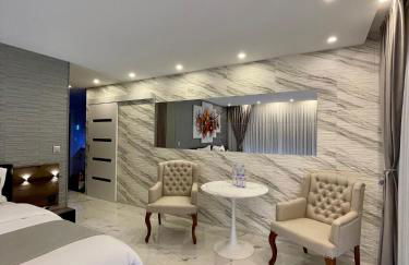 Evian appartement confort Vue lac et parking privé - Foto 16