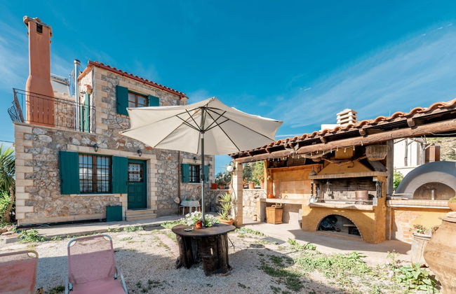 Maria s Serene Countryside Retreat by Chania - Foto 28