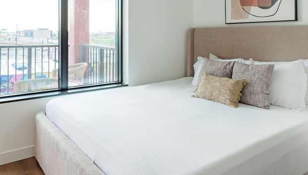 Landing at Bridge District - Foto 5, Habitación