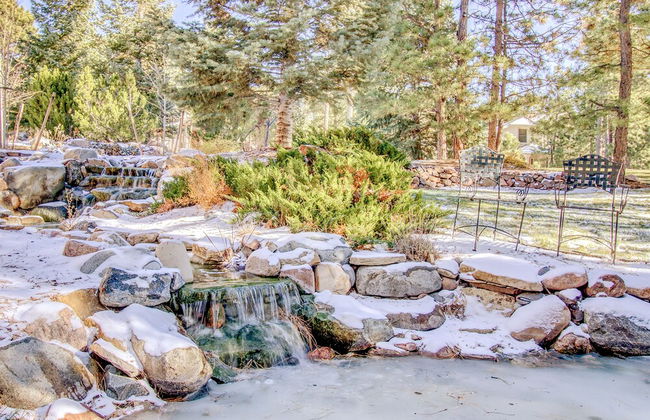 3bdwhere the Foxes Runluxurious, Usaf Academy - Foto 44