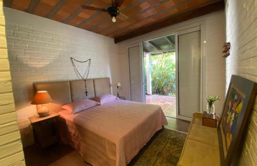 Incrível casa no meio da natureza - Foto 16