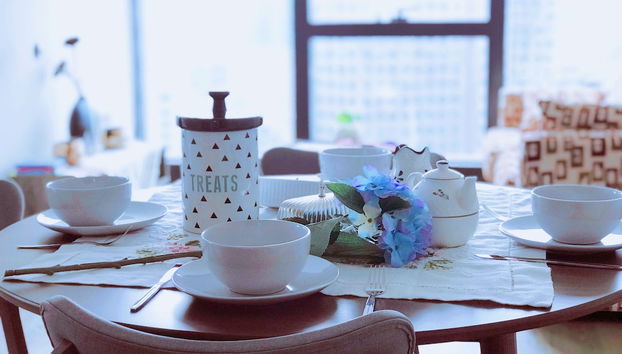 Refeições no quarto