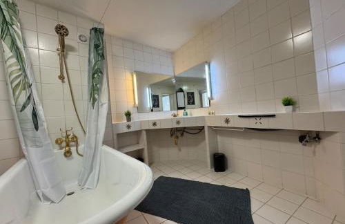 Große helle Maisonette Wohnung im Zentrum - Foto 18