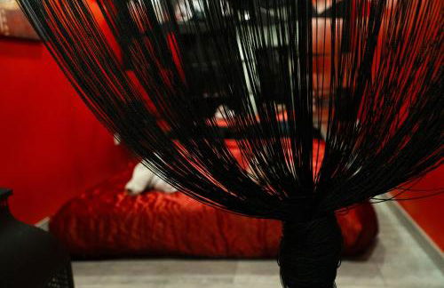 Perle d'eau-Love Room-Jacuzzi-Sauna-Proche Montbéliard et Belfort - Foto 20