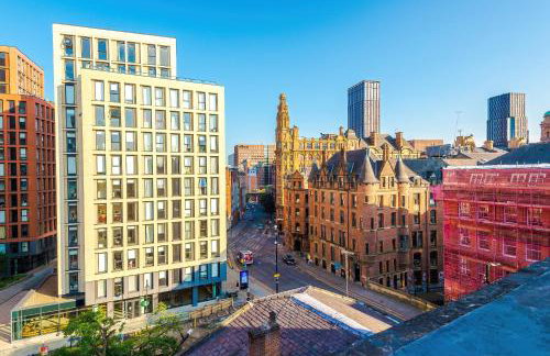 Central MCR 2BR 2BA, Parking, WiFi, Full Kitchen - Foto 19