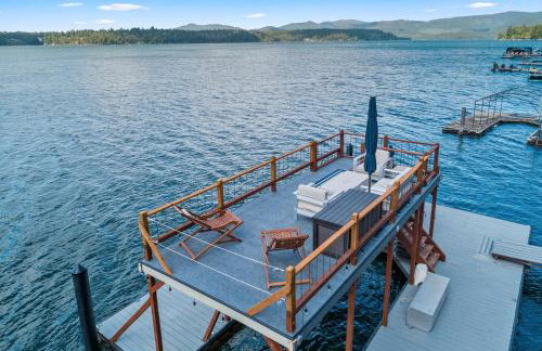 At the Lake House in Hayden ID - Foto 29