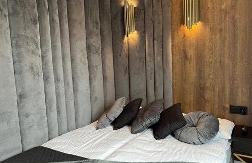 Family & Business Sauna Tężnia Apartments No 10 VIP -Leśny nad Zalewem Cedzyna, Unikat SPA- 1 Bedroom with Private Sauna, Jacuzzi, Spectacular View Terrace, Parking, Catering Options - Foto 65