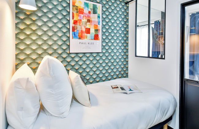 WS Hôtel de Ville - Beaubourg - Photo 23