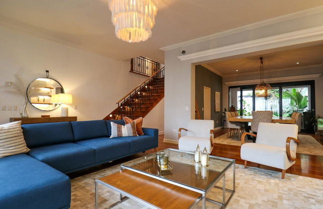 Wonderful House With Modern Deco in Miraflores - Foto 1